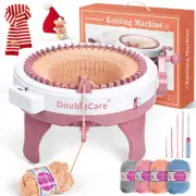 Knitting Machine 48 Needles,Smart Loom Knitting Machine with Row Counter,Knit...