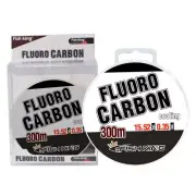 Invisible Fluorocarbon Fishing Line Unseen by Fish Unmatched Performance