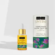 3 Pc X 30 ML Of Kapiva Kumkumadi Glow Face Oil Reduce Dark Spots Free Shipping
