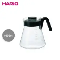 在飛比找蝦皮商城優惠-日本 HARIOV60好握黑色咖啡壺-1000ml (VCS