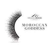 MODELROCK Lashes Moroccan Goddess - Double Layered Lashes
