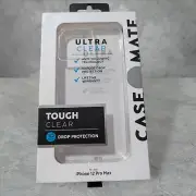 L3. Case-Mate Tough Clear Case for Apple iPhone 12 Pro Max See Full Description