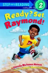 在飛比找博客來優惠-Ready? Set. Raymond!(Step into