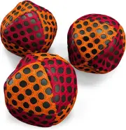Hacky Sacks for Adults and Kids, Footbag Hacky Sack Balls, Kick Sack Bags Profes