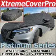 2013 Honda Insight Waterproof Car Cover w/MirrorPocket