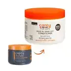 Cantu Shea Butter Men's Collection Leave-In Conditioner, Intense Moisture 370g