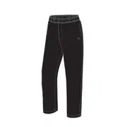 JEREMY MENS TASLON PANT - BLACK