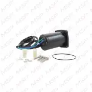 Tilt Trim Motor 5005831 6248 5007775 For Evinrude OMC Johnson Outboard 40-60HP
