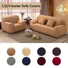 Stretch Sofa Covers All-inclusive 1-4Seater Elastic Slipcovers Couch Protector