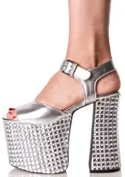 [Current Mood] Death By Disco Platform Heels