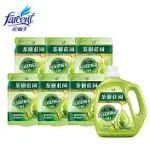 【茶樹莊園】茶樹天然濃縮抗菌洗衣精超值組(1瓶+6補)