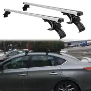 for NISSAN Leaf Sentra Altima Murano Car Top Roof Rack Cross Bar Luggage Carrier