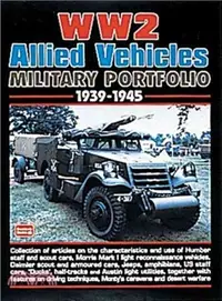 在飛比找三民網路書店優惠-Ww2 Allied Vehicles Military P