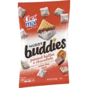 Muddy Buddies, Peanut Butter and Chocolate Snack Mix, 9 oz