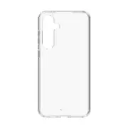 EFM Alaska Phone Case Cover w/ D3O BIO For Samsung Galaxy S24 FE 5G Clear