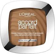L'Oreal Paris True Match Powder 8W Golden Cappuccino