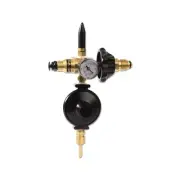 Western Enterprises Professional Foil/Latex Balloon Inflators, Helium