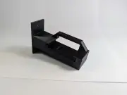 O Gauge Model Train Track Wall Mount End Cap Brackets