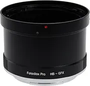 [Fotodiox] Pro Lens Mount Adapter, Hasselblad V-Mount SLR Lens to Fujifilm G-Mount GFX Mirrorless Digital Camera Systems (Such as GFX 50S and More)