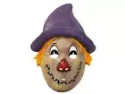 Halloween Ends Corey Scarecrow Mask Halloween Costume Prop Decor Haunted House