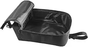 Folpus Travel Steamer Bag Steamer Organizer Carrier Bag with Strap, Steamer Iron Carrying Case, Handheld Steamer Holder Garment Steamer Case Travel