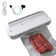 3 In 1 Kitchen Cordless Vacuum Sealer with 10Pcs Vacuum Seal Bags