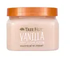 Tree Hut Vanilla Shea Sugar Exfoliating & Hydrating Body Scrub, 18 oz, Free Ship