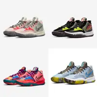 在飛比找蝦皮購物優惠-柯拔 Nike Kyrie Low 4 Multi CZ01