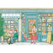 Magnolia - Bookstore Puzzle 1000pc