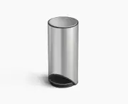 Easy-push 30L Stainless-steel Pedal Bin | Joseph Joseph AU