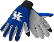 Kentucky Wildcats Color Texting Gloves