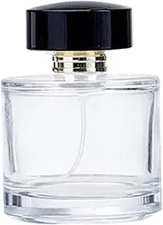 100 Ml Empty Perfume Spray Bottles Glass Perfume Cosmetic Atomizer Refillable Fine Mist Perfume Atomizer Essential Oil Travel Container