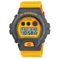 在飛比找momo購物網優惠-【CASIO 卡西歐】G-SHOCK 復刻1994彩色運動電