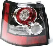 tail light Rear Bumper Tail Light Lamp Taillights Taillamps Brake Light Compatible With Land Rover Range Rover Sport 2010 2011 2012 2013(Left side)