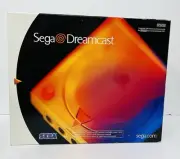 Official Sega Dreamcast Console System CIB Complete NEW