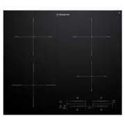 Westinghouse 60cm Induction Cooktop - Black