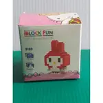 IBLOCK FUN 集積總動員 美樂蒂積木