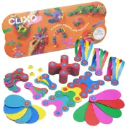 Clixo Super Rainbow Pack 60pcs