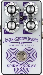 Laney BCC Spiral Array Chorus Pedal