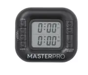MasterPro Digital Dual Timer 99 Min 30 Seconds