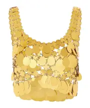 Paco Rabanne Sparkle Assembly Top FR40 Yellow