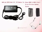 20V AC Adapter For Denon HEOS 1 HS2 & HEOS 3 Wireless Bluetooth Speaker Charger