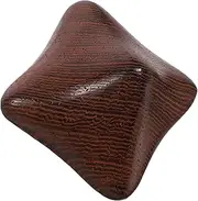 Portable Wooden Hand Massager for Relaxation and Hand Exercises for Convenient Outdoor Use