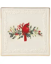 Lenox Winter Greetings Trivet