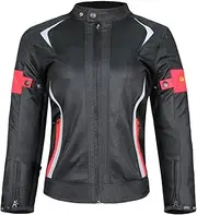 Riding Tribe Women Motorcycle Jacket Protective Gear Jackets Waterproof Moto Pants Motorbike Breathable Mesh Touring Clothing