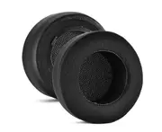 Comfortable Ear Pads forVirtuoso RGB Headphones Round Earcups Ear Pads Headphone Earmuffs Replacement