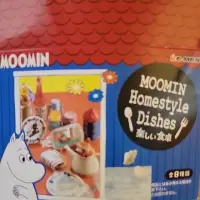 在飛比找蝦皮購物優惠-rement 嚕嚕米 moomin 歡樂家常菜 北歐 蛋糕 