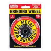 Grinding Disc Metal 3pc