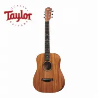 在飛比找Yahoo奇摩購物中心優惠-Taylor Baby BT2E 桃花心木面單板 旅行吉他