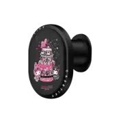 PowerThru Wireless Car Charger Wireless Car Charger MagSafe Compatible My Melody & Kuromi Anniversary Cake PowerThru Wireless Car Charger